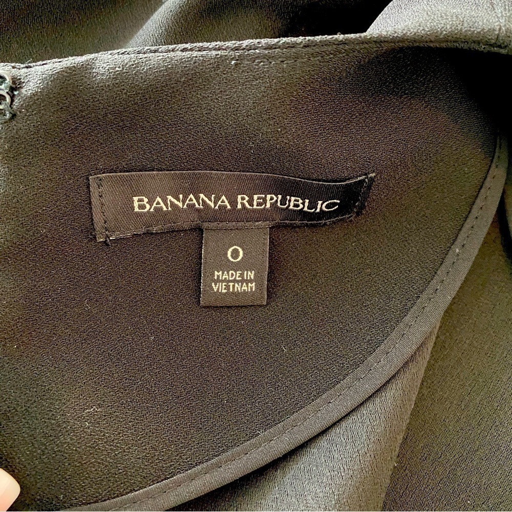 Banana Republic Mini Dress - Picture 8 of 8